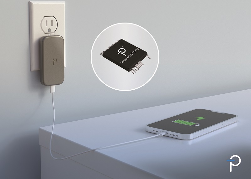New IC Family Takes Battery Charging to the Next Level